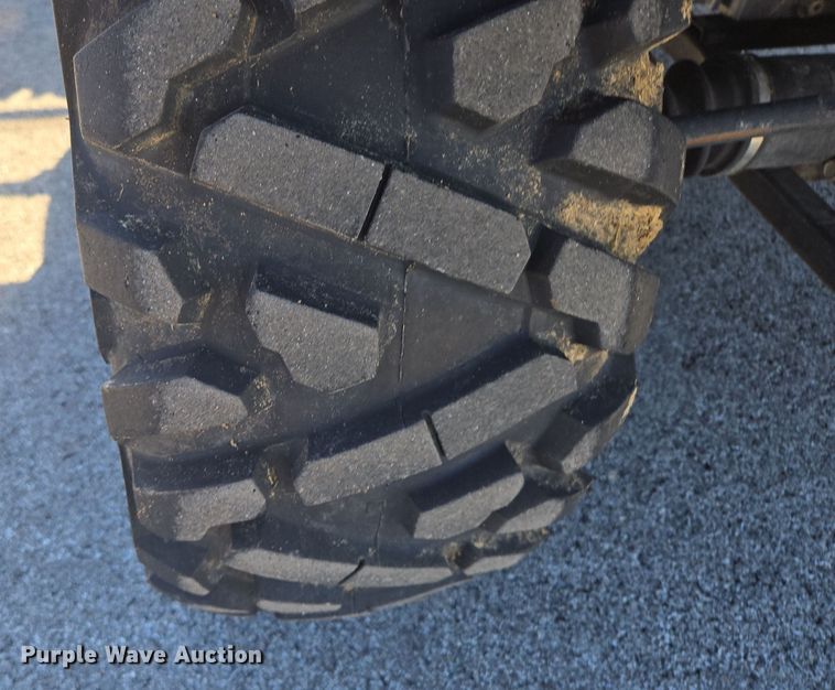 image for item EN3588 Case IH Scout utility vehicle