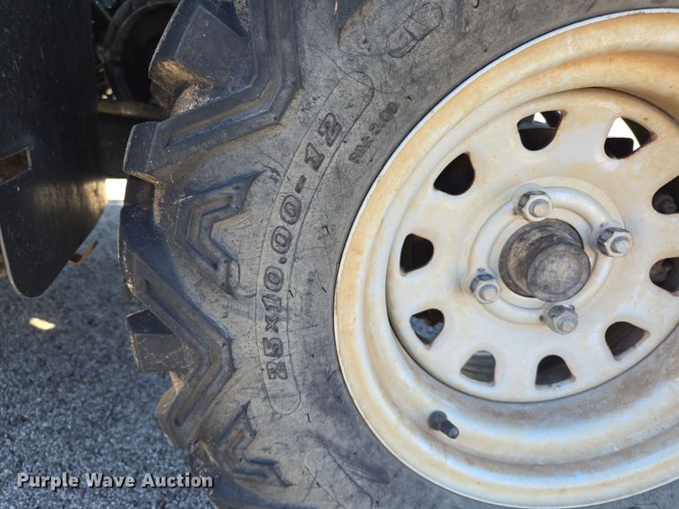 image for item EN3588 Case IH Scout utility vehicle