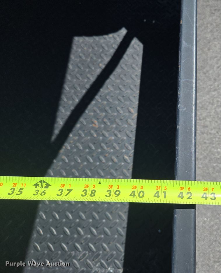 image for item EN3589 2004 Columbia ParCar Utilitruck golf cart