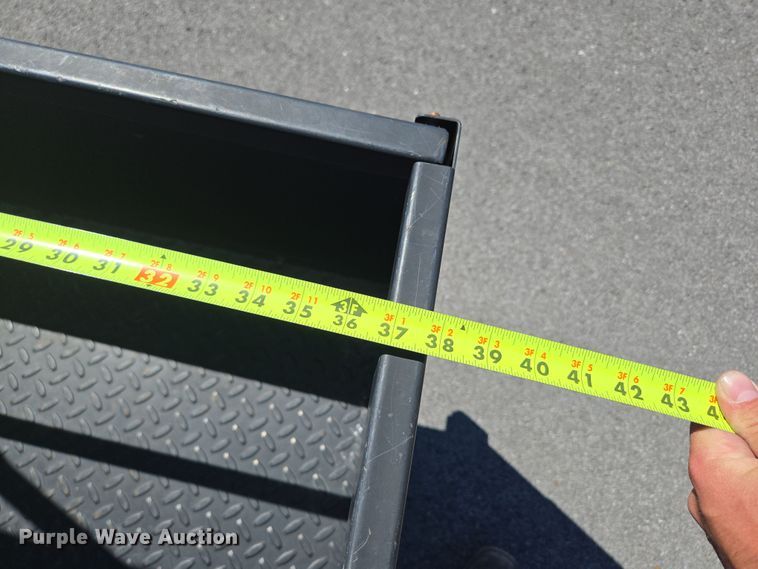 image for item EN3589 2004 Columbia ParCar Utilitruck golf cart