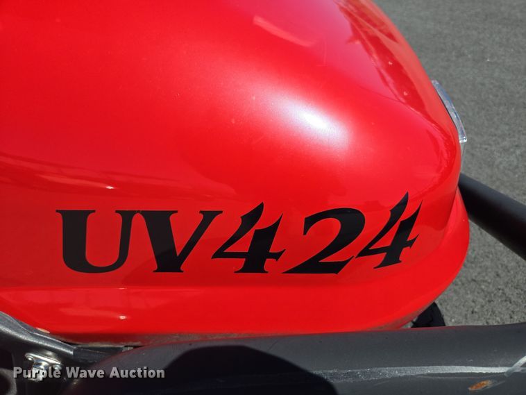 image for item EN3589 2004 Columbia ParCar Utilitruck golf cart