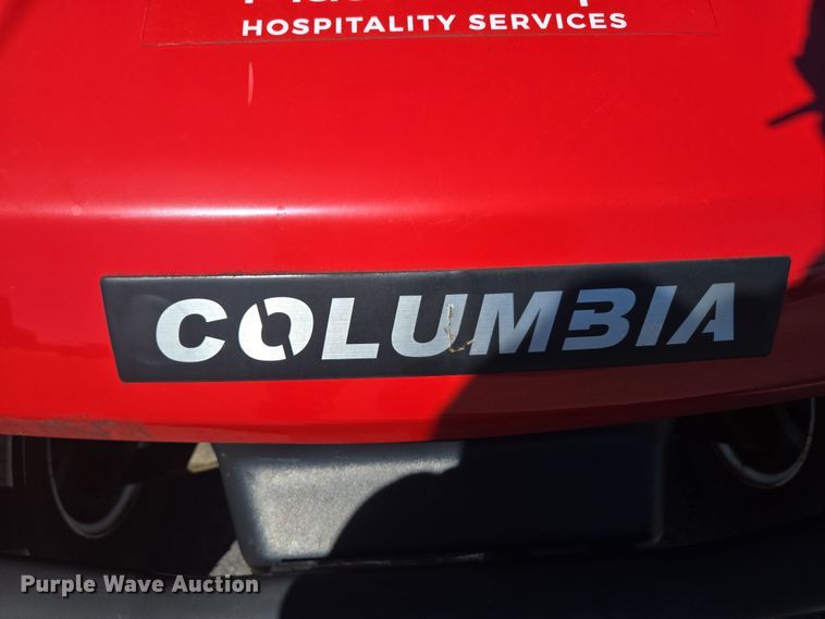 image for item EN3589 2004 Columbia ParCar Utilitruck golf cart