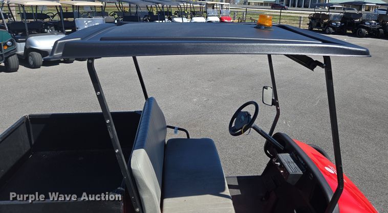 image for item EN3589 2004 Columbia ParCar Utilitruck golf cart