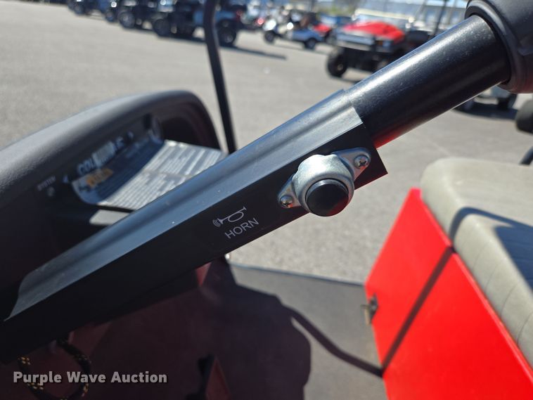 image for item EN3589 2004 Columbia ParCar Utilitruck golf cart