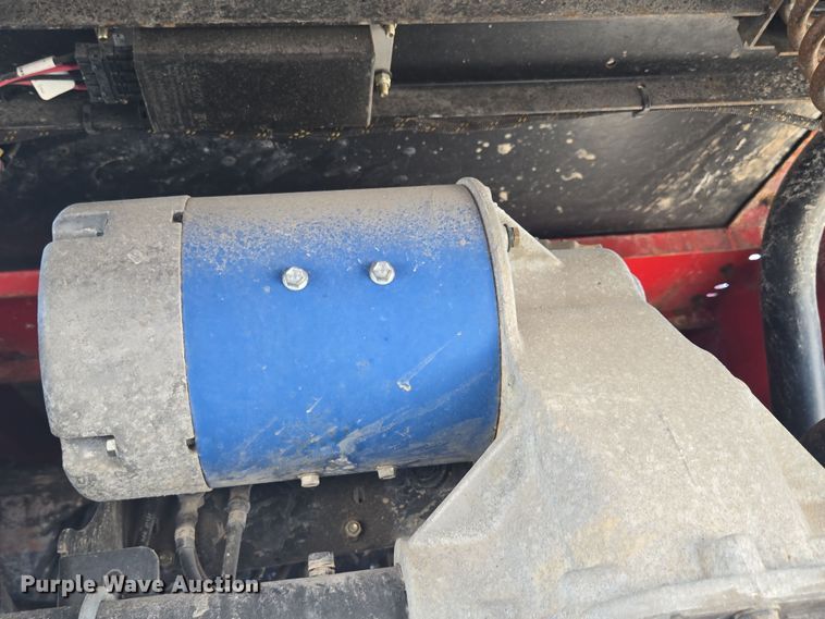 image for item EN3589 2004 Columbia ParCar Utilitruck golf cart