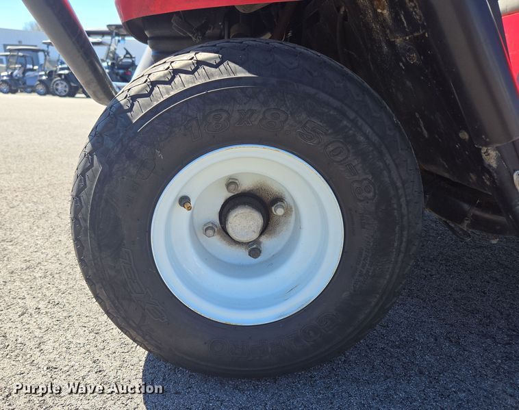 image for item EN3589 2004 Columbia ParCar Utilitruck golf cart