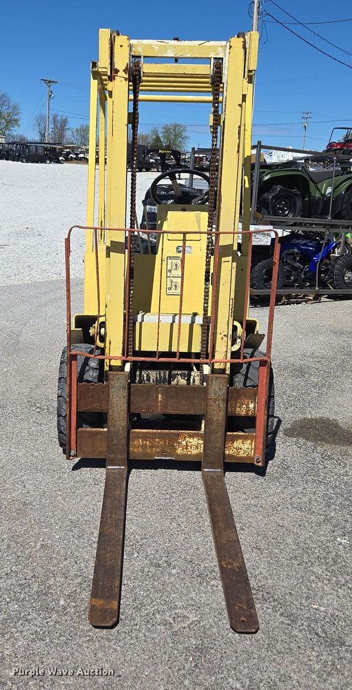 image for item EN3590 Allis Chalmers CP50 PS Single forklift