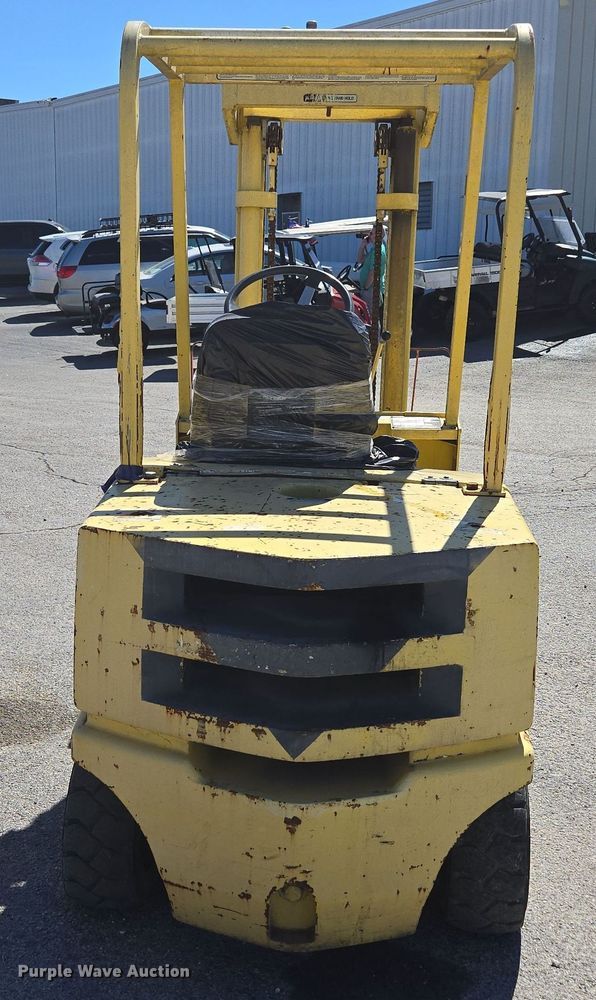 image for item EN3590 Allis Chalmers CP50 PS Single forklift