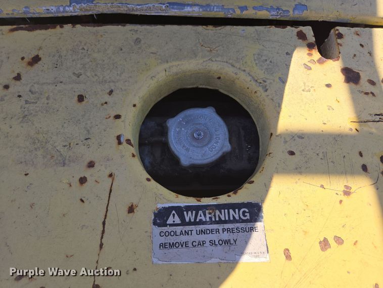 image for item EN3590 Allis Chalmers CP50 PS Single forklift