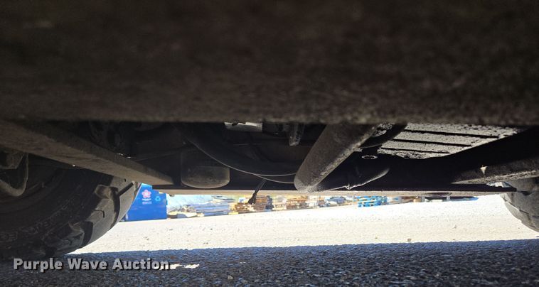 image for item EN3590 Allis Chalmers CP50 PS Single forklift