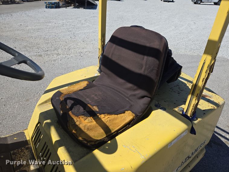 image for item EN3590 Allis Chalmers CP50 PS Single forklift