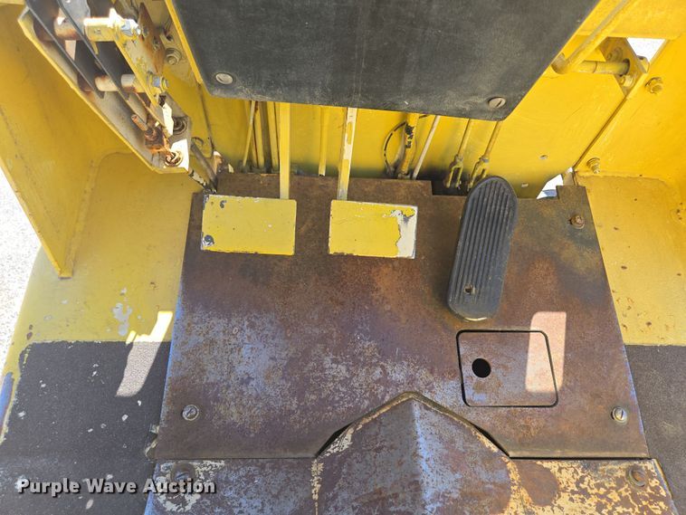 image for item EN3590 Allis Chalmers CP50 PS Single forklift