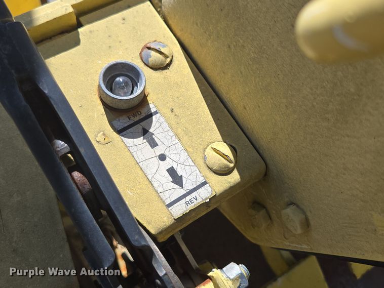 image for item EN3590 Allis Chalmers CP50 PS Single forklift