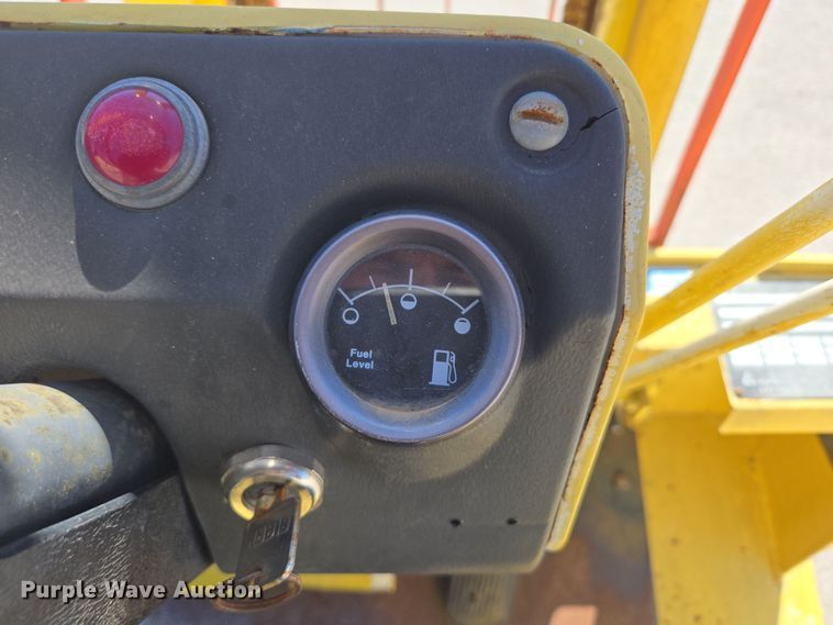 image for item EN3590 Allis Chalmers CP50 PS Single forklift