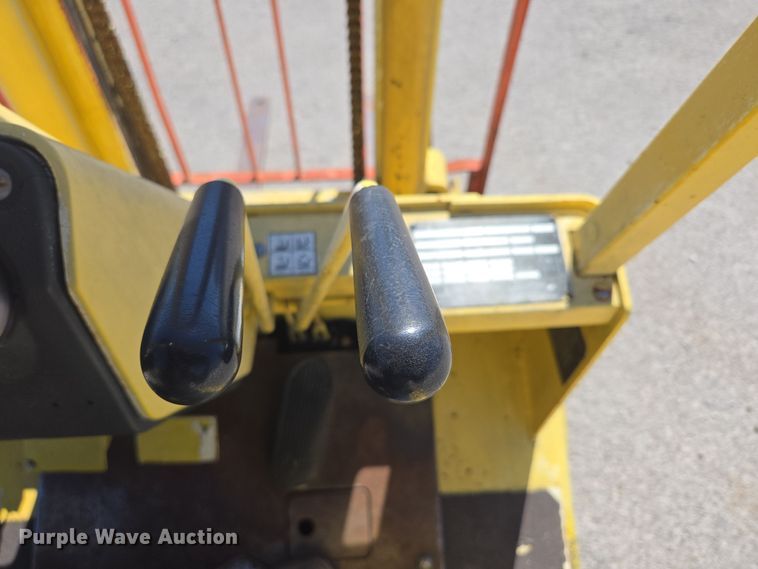 image for item EN3590 Allis Chalmers CP50 PS Single forklift