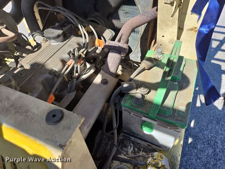 image for item EN3590 Allis Chalmers CP50 PS Single forklift