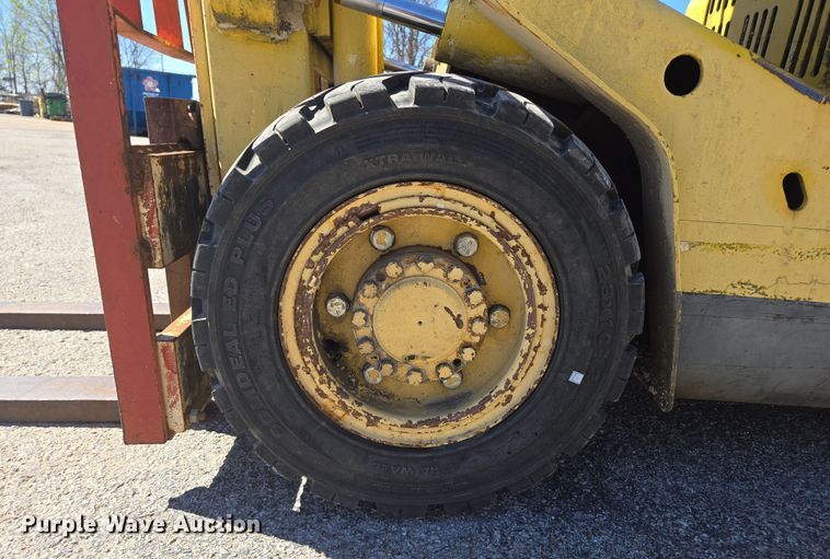 image for item EN3590 Allis Chalmers CP50 PS Single forklift