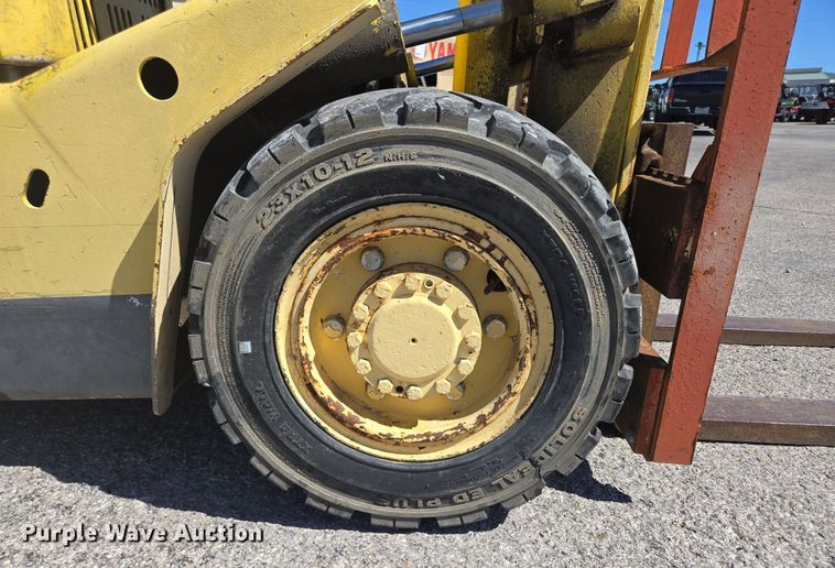 image for item EN3590 Allis Chalmers CP50 PS Single forklift