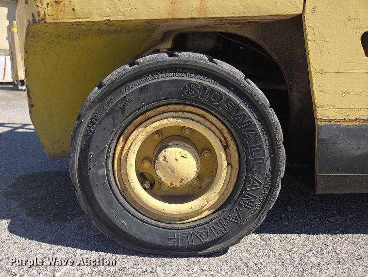 image for item EN3590 Allis Chalmers CP50 PS Single forklift