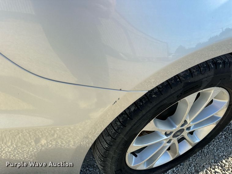 image for item EN5229 2019 Ford Fusion SE 