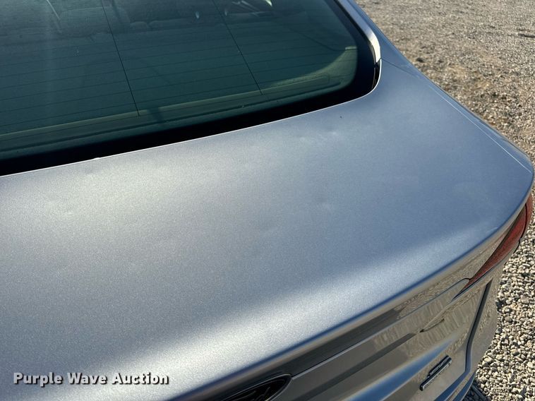 image for item EN5229 2019 Ford Fusion SE 