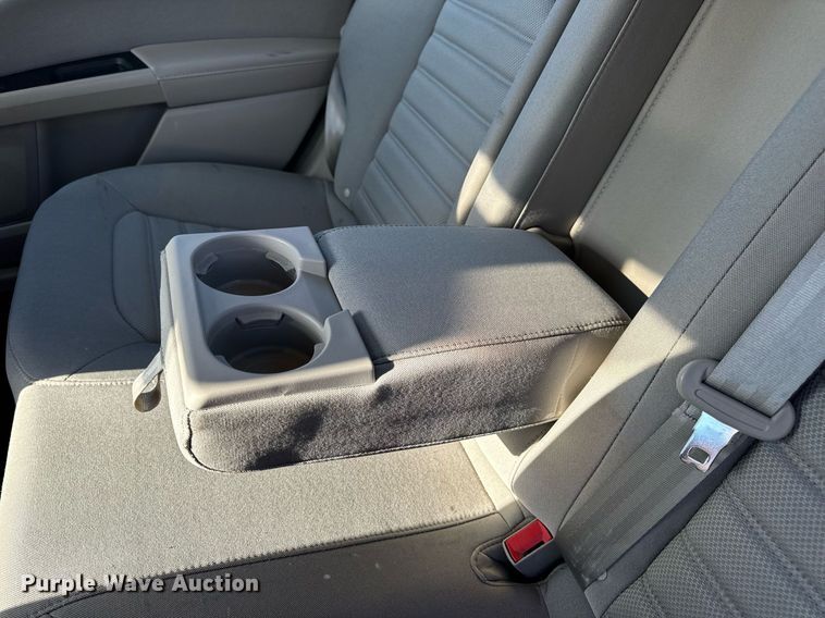 image for item EN5229 2019 Ford Fusion SE 