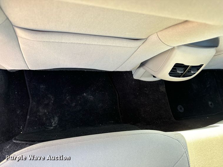 image for item EN5229 2019 Ford Fusion SE 