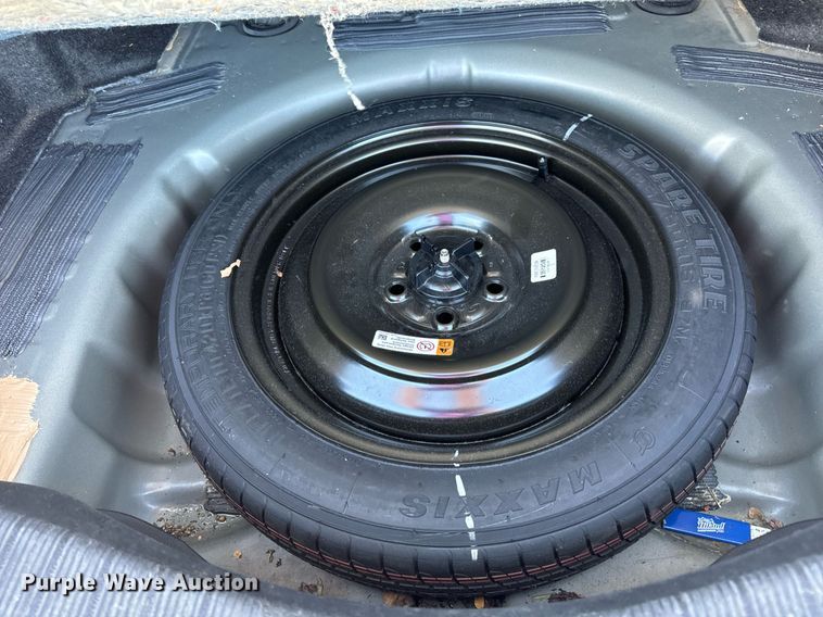 image for item EN5229 2019 Ford Fusion SE 