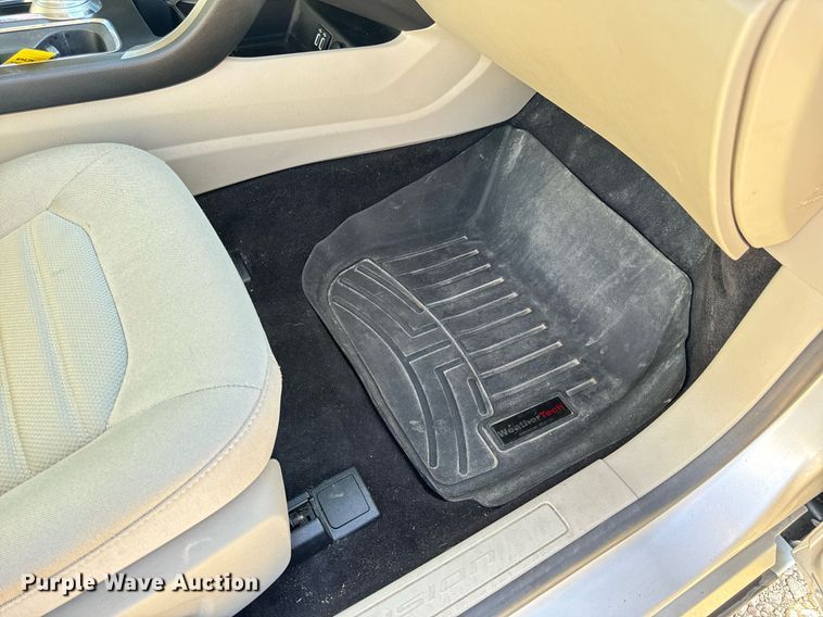 image for item EN5229 2019 Ford Fusion SE 