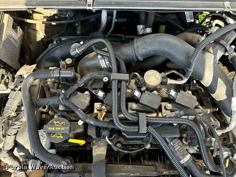 image for item EN5229 2019 Ford Fusion SE 