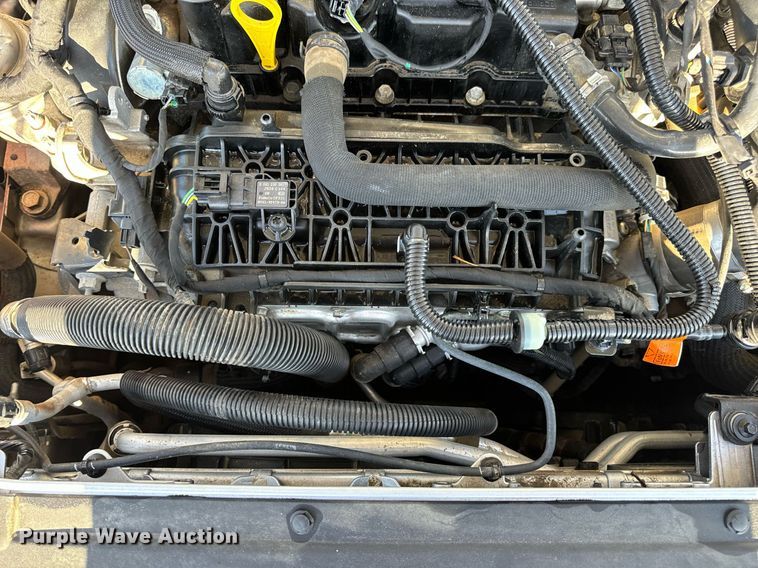 image for item EN5229 2019 Ford Fusion SE 