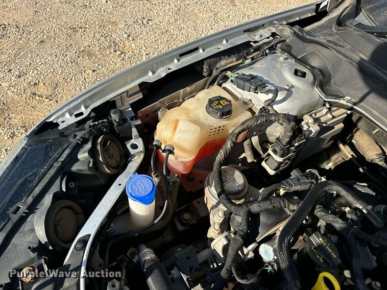 image for item EN5229 2019 Ford Fusion SE 