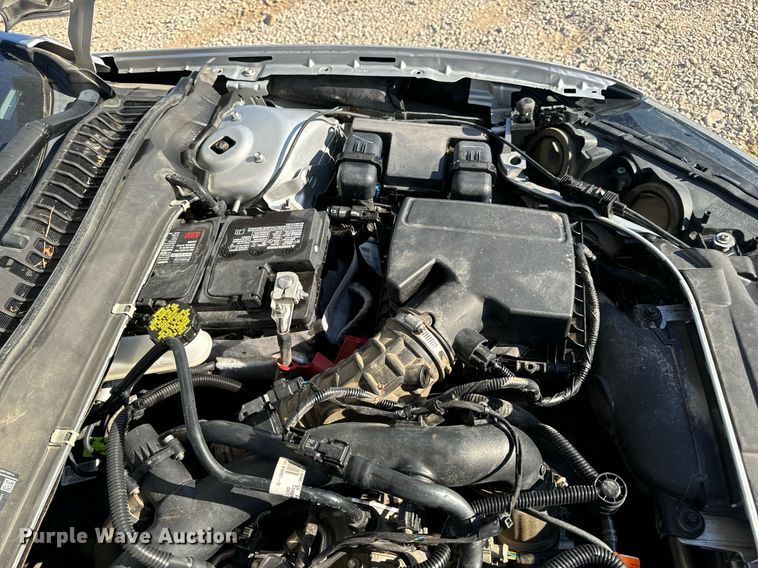 image for item EN5229 2019 Ford Fusion SE 