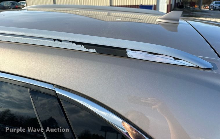 image for item EN5230 2020 Ford Edge Titanium SUV