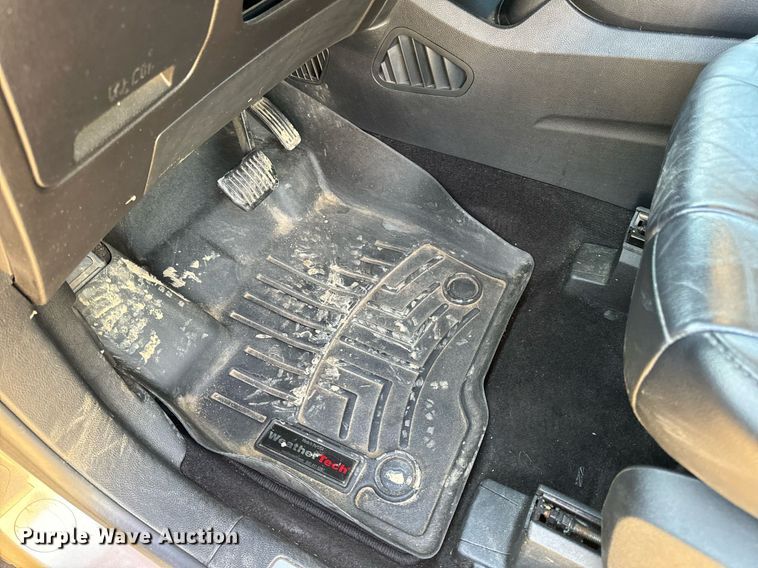 image for item EN5230 2020 Ford Edge Titanium SUV