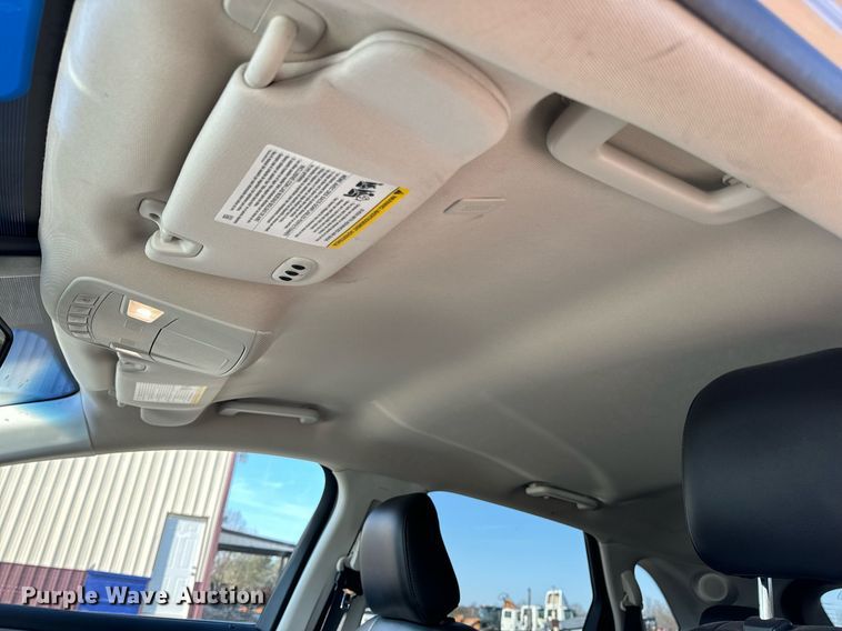 image for item EN5230 2020 Ford Edge Titanium SUV