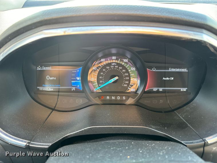 image for item EN5230 2020 Ford Edge Titanium SUV