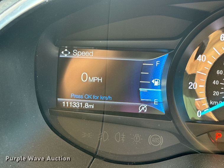 image for item EN5230 2020 Ford Edge Titanium SUV