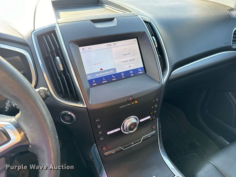 image for item EN5230 2020 Ford Edge Titanium SUV