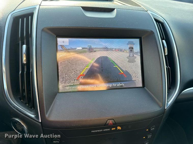 image for item EN5230 2020 Ford Edge Titanium SUV