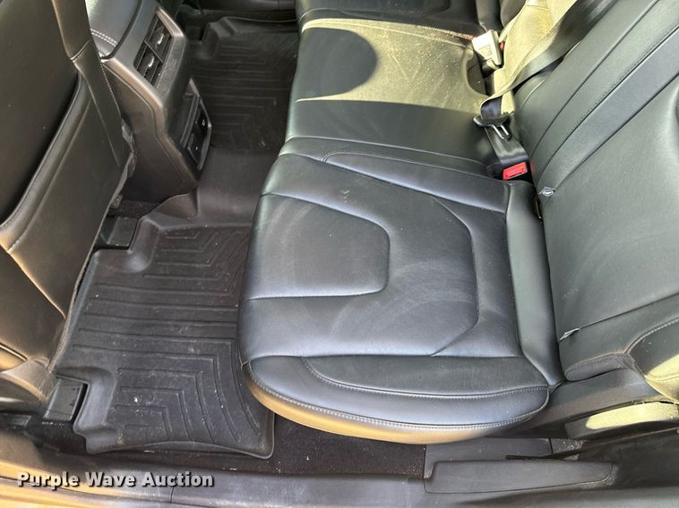 image for item EN5230 2020 Ford Edge Titanium SUV