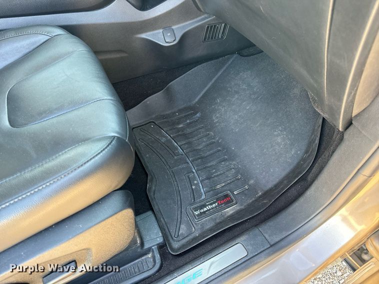 image for item EN5230 2020 Ford Edge Titanium SUV