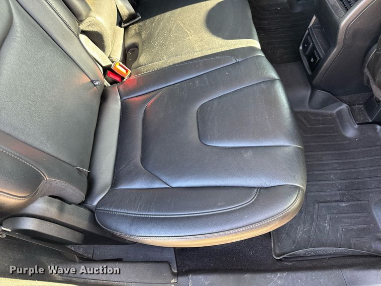 image for item EN5230 2020 Ford Edge Titanium SUV