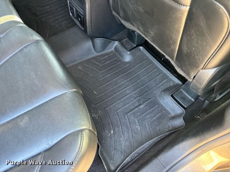 image for item EN5230 2020 Ford Edge Titanium SUV