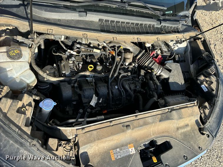 image for item EN5230 2020 Ford Edge Titanium SUV