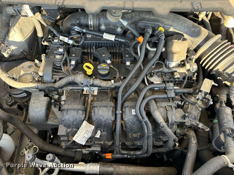 image for item EN5230 2020 Ford Edge Titanium SUV