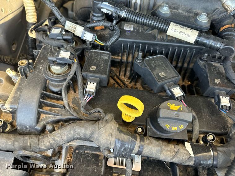 image for item EN5230 2020 Ford Edge Titanium SUV