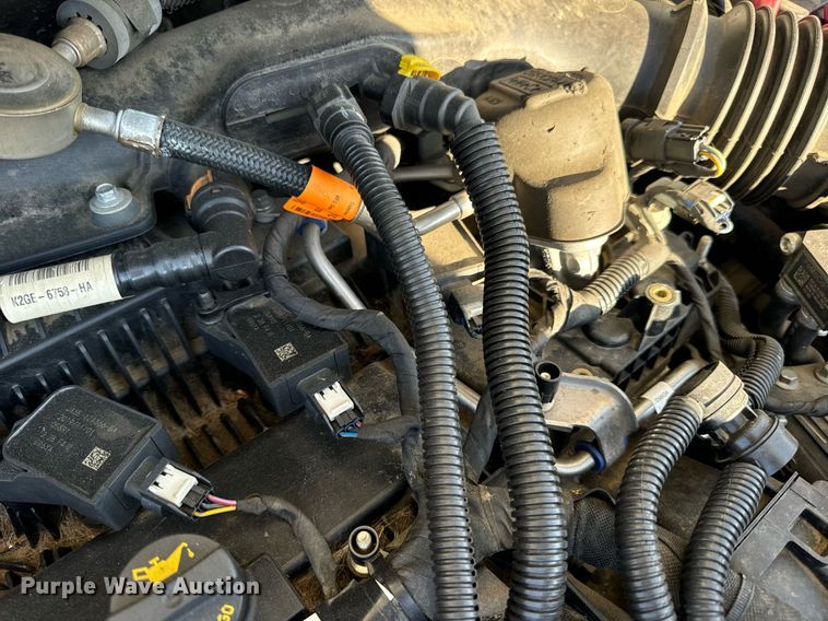 image for item EN5230 2020 Ford Edge Titanium SUV