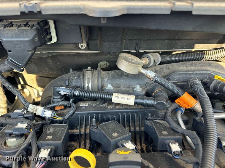 image for item EN5230 2020 Ford Edge Titanium SUV