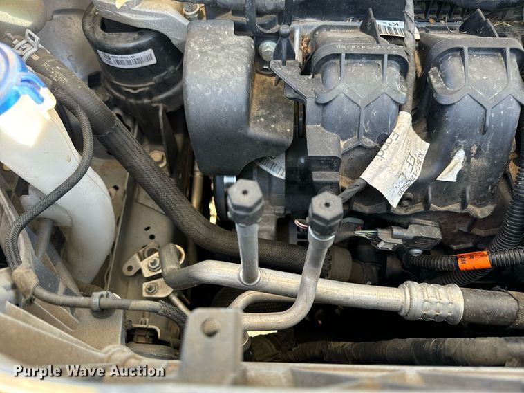 image for item EN5230 2020 Ford Edge Titanium SUV